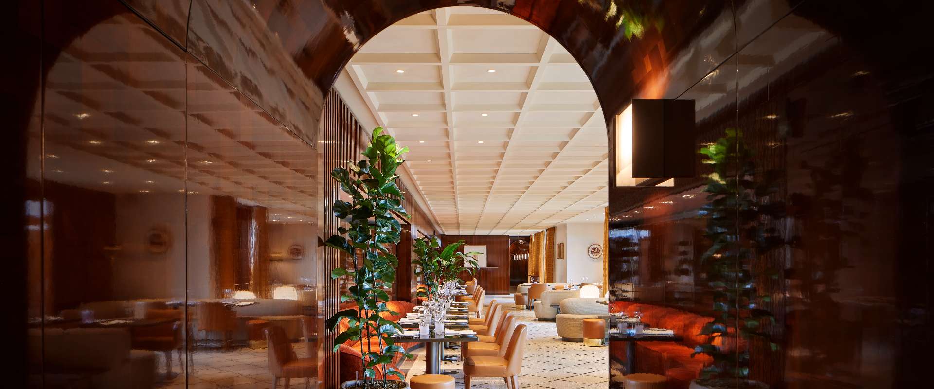 Bvlgari Hotel Roma - Il Ristorante - Niko Romito