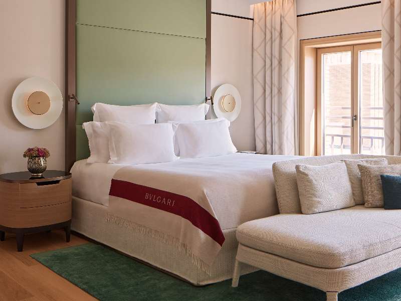 Bvlgari Hotel Roma - Premium Suite
