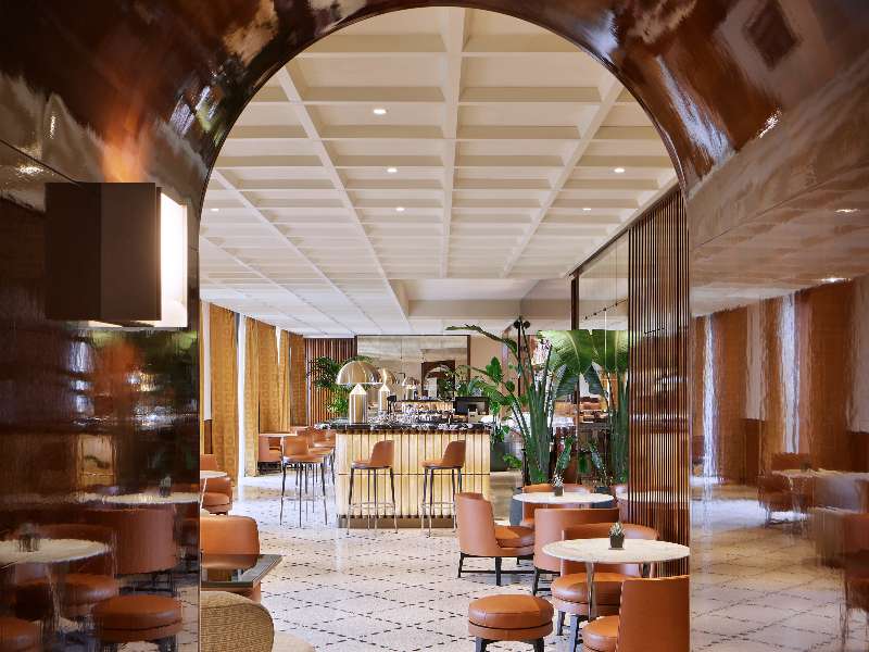 Bvlgari Hotel Roma - The Bvlgari Bar