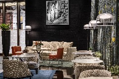 Bvlgari Hotel London The Bvlgari Lounge Knightsbridge