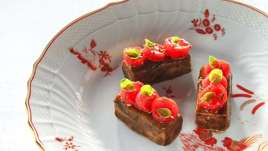 Bvlgari Resort Bali - Il Ristorante - Niko Romito