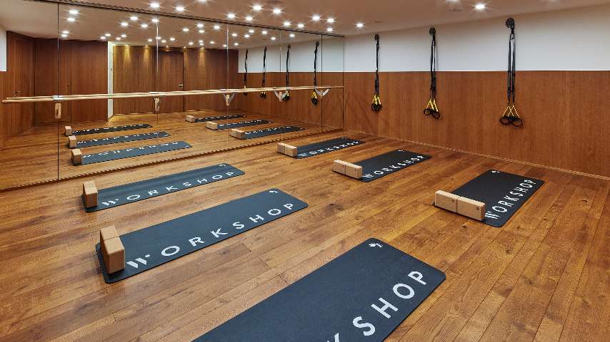Bvlgari Hotel London - The Studio