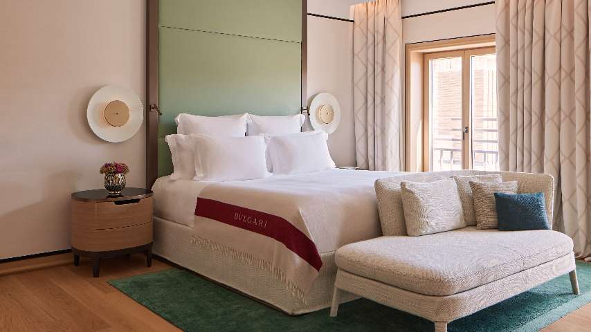 Bvlgari Hotel Roma - Premium Suite